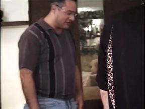 Two bisexual grannies make you horny!