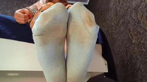 Crave My Tasty Socks