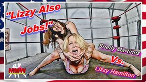 Lizzy Also Jobs! WMV