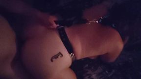 Fucking my Submissive Bitch. Master male fucker embedding