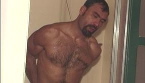 Piss Drenched Studs in Sloppy Anal Overflow