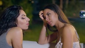 Russian Desires Ignite in a Sultry European Affair