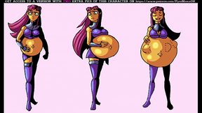 ANIME PREGNANT EXPANSION SEQUENCES JULY 2020