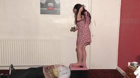 Face Trampling