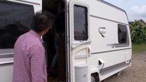 Circus Clown BBW Double Penetration Wild Ride