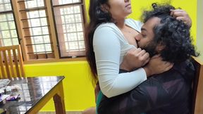 Mallu sex with a roommate