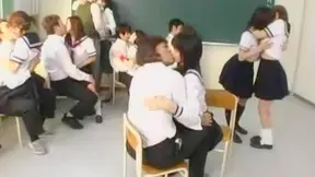 Japanese Teacher Sensual Education Vol. 1 - A Taste of Pleasure
