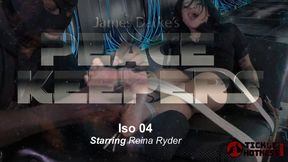 Peace Keepers - Iso 04 - Reina Ryder 01