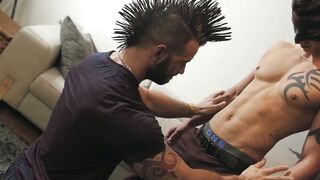 The Insatiable Director Manuel Deboxer takes Marc to the Edge