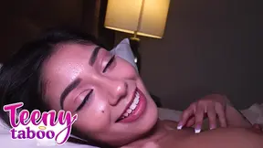 Xxlayna Marie creampie for stepdaughter