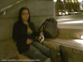 ALL OF MY SHOES STINK SO BAD INTERVIEW