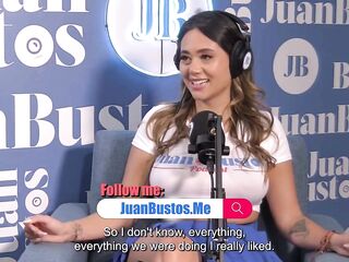 Rebeca lalin girl with large tits loves to be seen when that babe cums, Full Chapter