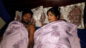 Hot Desi Video. Husband and Wife Had Hardcore Sex in the Midd Night, Fuck Har Pussy ( Tejaswini )