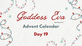 Advent Calendar - Day 19