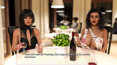 Shut Up and Dance - Exibitionism on the restaurant (9)