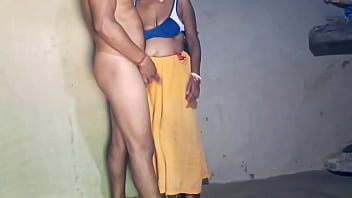 Indian Bhabhi&#039_s sex with brother-in-law