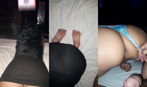 Unexpected Passion: A Cozy TV Night Turns Into an Intimate Encounter with My Alluring Sister-in-Law