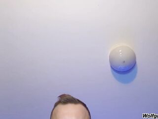 Post-Workout Step-Daddy Pounds U To Train U A Lesson About Laziness - POV Roleplay Fleshlight Pounding