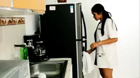 RELAXED STEPSON FUCKS HIS THICK LATIN MILF