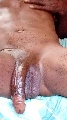 My Huge Black Cock Need Some Deep