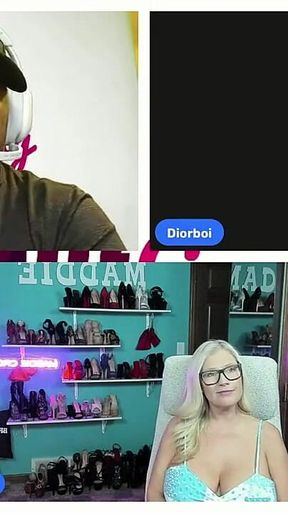 Live Milfcandy Podcast with Maddie Cross, Dior Boi and Mrflourish #asherclantv #podcast