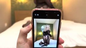Intimate Photoshoot Takes an Unexpected Turn: Step-Sibling Adventure Unfolds!