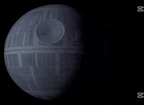 Star wars lava hot ass