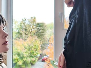 Alternative Sissy Gets Banged By Trans Mastix