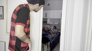 OS MANO FORAM ASSISTIR O JOGO E O CLIMA ESQUENTOU DEPOIS QUE O FLAMENGO GANHOU COM MUITO TROCA TROCA E LEITADA (TEASER)
