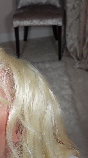 Bad Babysitter Blowjob Scene