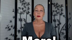 Financial Domination MORE! XHD (MP4)