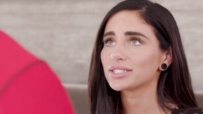 BLACKED - Naomi Woods Cheats With Her BBC Fantasy