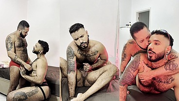 Rique Martins & Tonhão Fodas