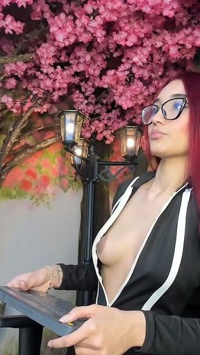 An Afternoon Where I Want Someone Who Wants to Write to Me and Let's Fuck