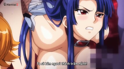 Taimanin asagi 3 Bonus ep