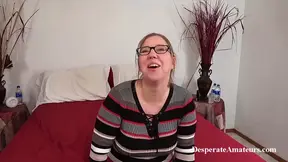 OLDER WOMAN Alisha and Stephie get a deepthroat on thick white dick in a pet-free zone