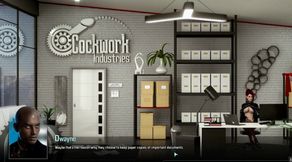 Cockwork industries [Hentai SFM game] Ep.7 birthday girl pussy masturbation