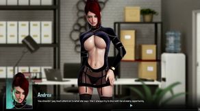 Cockwork industries [Hentai SFM game] Ep.7 birthday girl pussy masturbation