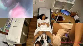 Tampa University Entrance Physical - Maya Fierce - Part 2 of 4