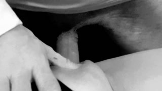 WIFE POV - quick fuck at morning with good orgasm to start the day (POV from the other side)