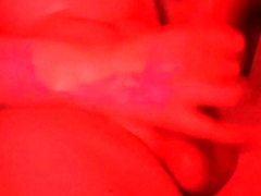 Amateur Solo Shemale Masturbation