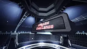 Naked wrestling challenge ends in seductive pussy-eating contest