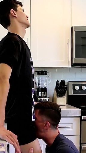 Young Gays in Love - Part #3 - 100% Bareback