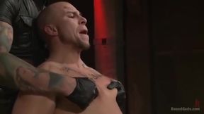 Masters &amp;amp; Slaves - Christian Wilde, Eli Hunter And Sebastian Keys