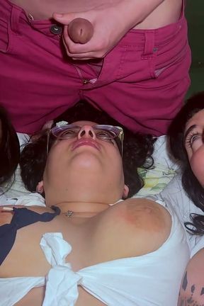 Three Rebel Friends and the Devil - Guided Masturbation &amp; JOI Intense
