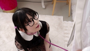 Rocco Siffredi: Horny Black Hair Babe's BJ