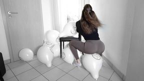 big deal balloon mass sit to pop