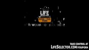 Life Selector - hardcore clip