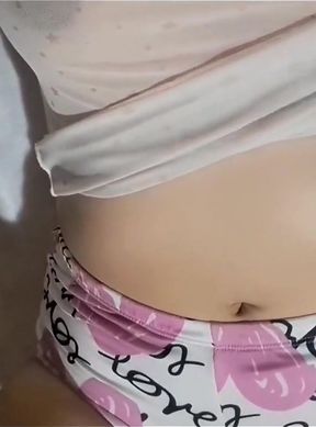 Do You Like How I Masturbate and Touch Myself?