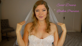I Married You to Lock You Forever: Cuckold Wedding Night Part One
